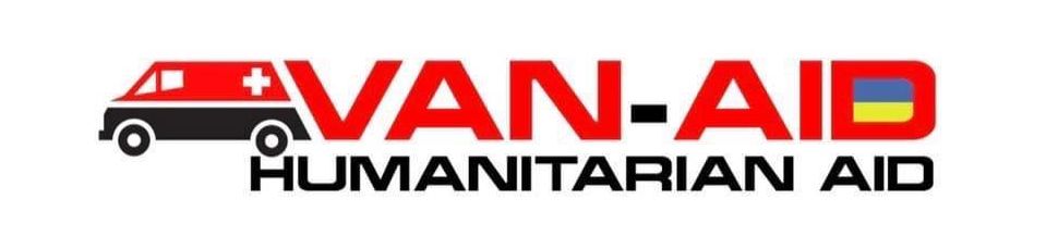 Van-Aid Humanitarian Aid Logo
